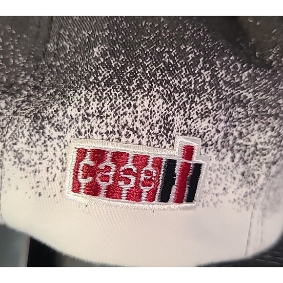 Case IH Magnum Tractors 7200 Series Hat Strapback Cap K-Products USA - NWOT - Picture 9 of 9